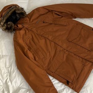 EddieBauer Down WeatherEdge Parka